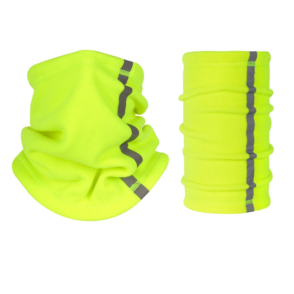 NightTherm™ Reflective Fleece Neck Shield