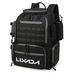 Lixada StormVault™ 4-Tray Tackle Pack