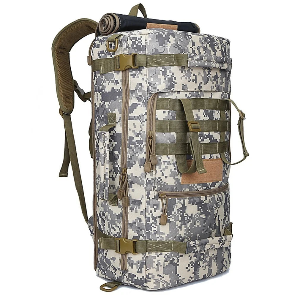 TitanRidge™ 50L Tactical Assault Pack