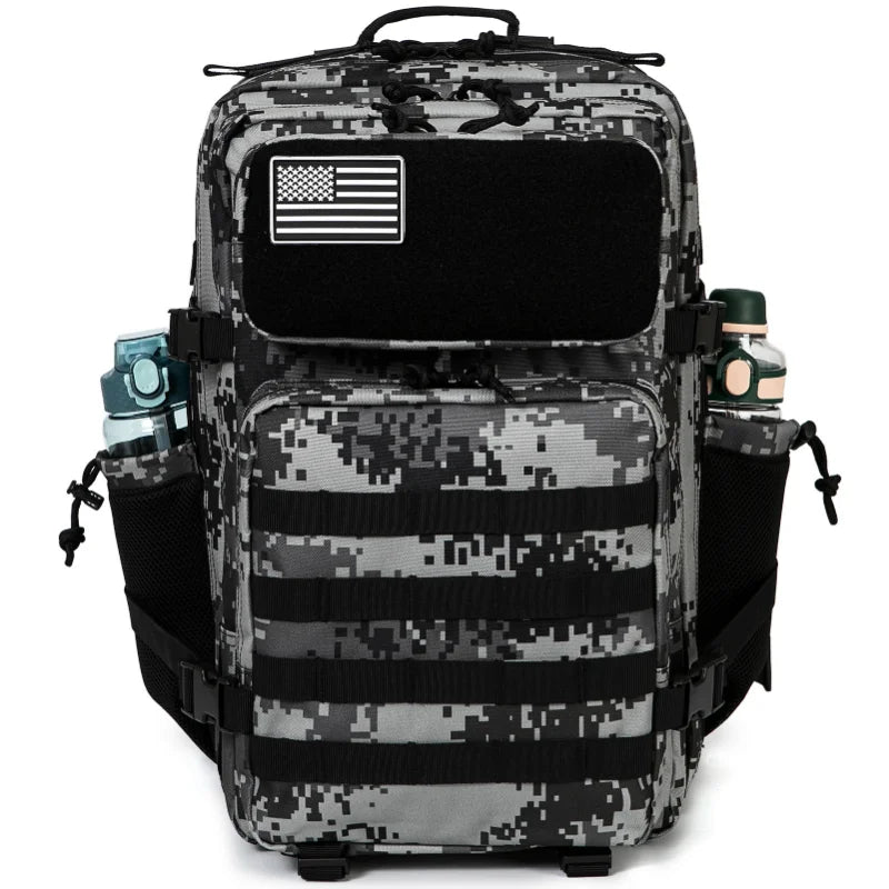 TitanPack™ 45L Tactical Survival Backpack