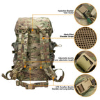 GearCore™ 500D Tactical Field Pack