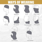 FrostArmor™ ThermalShield Balaclava