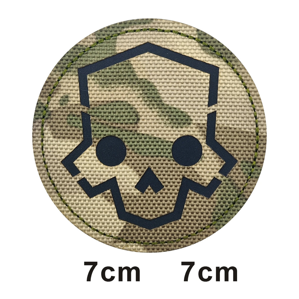 GlitchCore™ Morale Patch Series