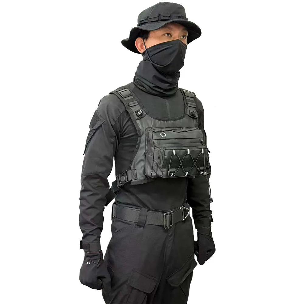 HydraFlex™ Tactical Active Vest
