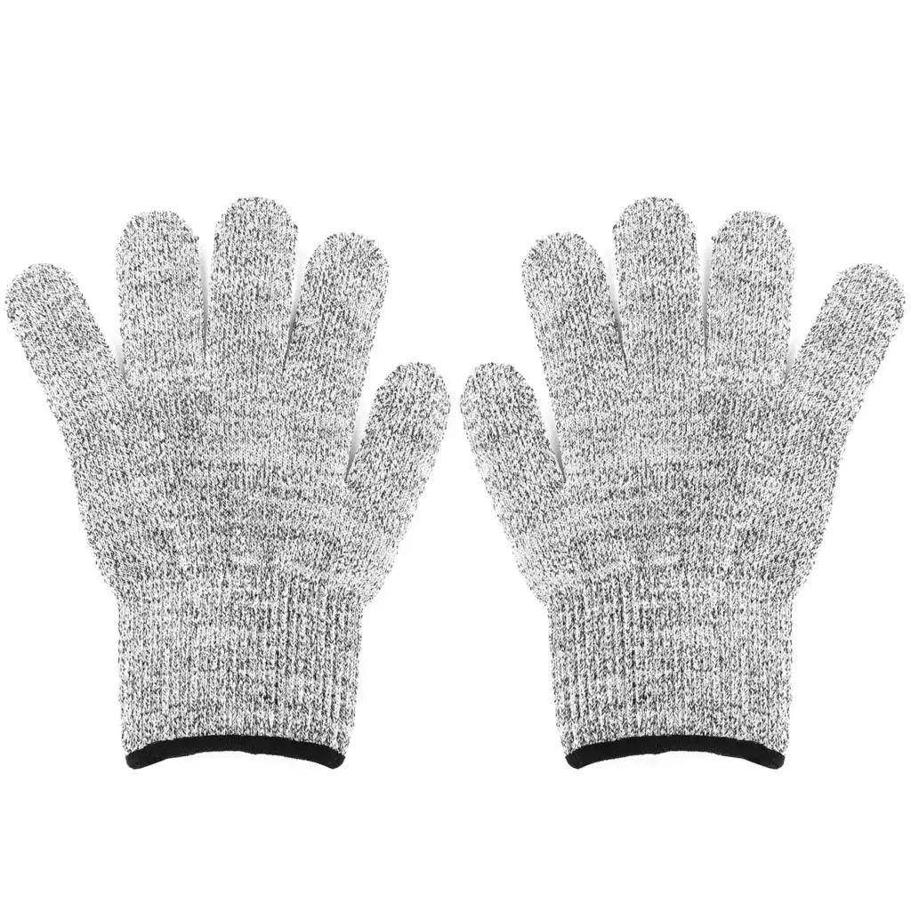 CutGuard™ HPPE Level 5 Safety Gloves