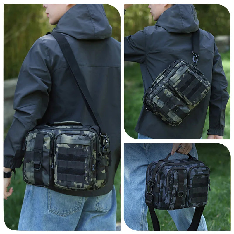 TrailStrike™ Molle Sling Pack
