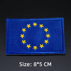 FlagCore™ Tactical Identity Patch