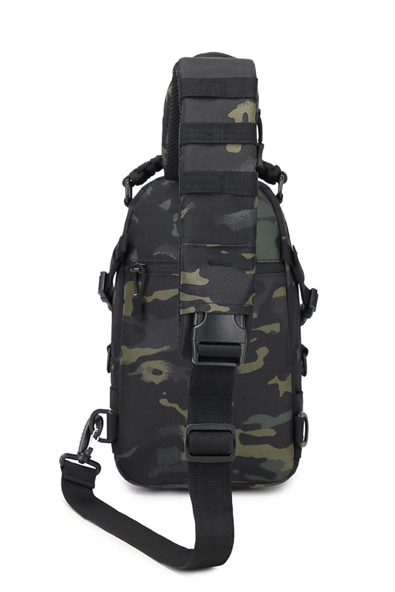 StrikeFlex™ MOLLE Chest Sling Pack