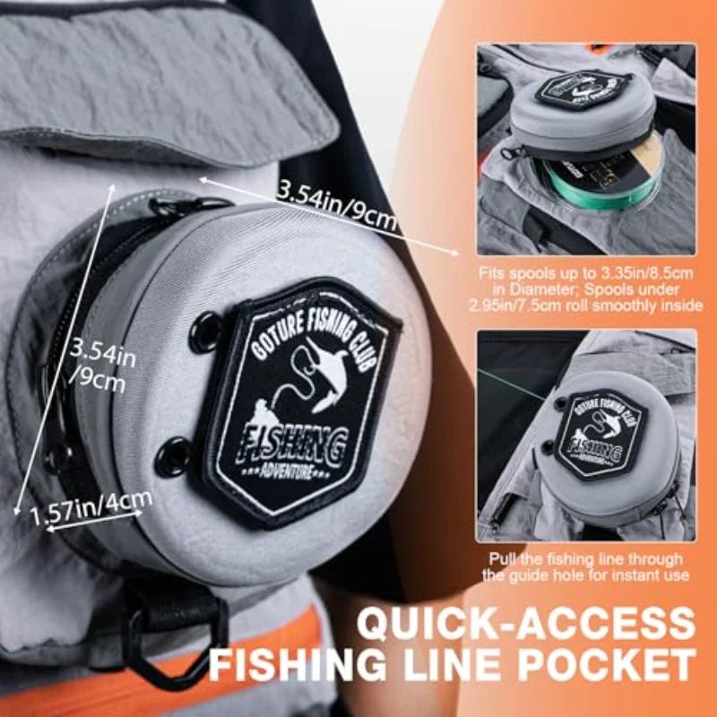 AeroFly™ Lightweight Fishing Vest
