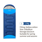 FrostGuard™ Ultralight Winter Sleeping Bag