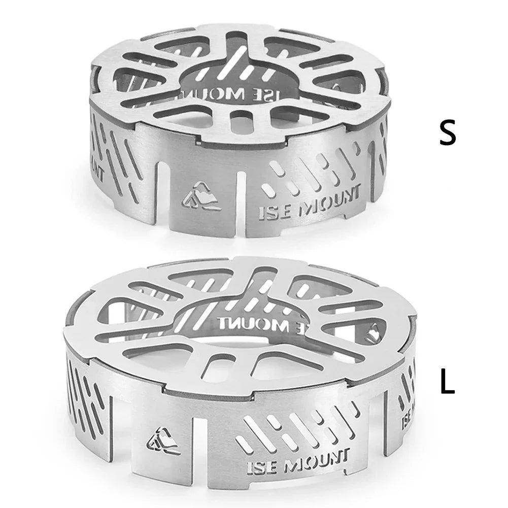 WindShield™ Stainless Steel Stove Guard