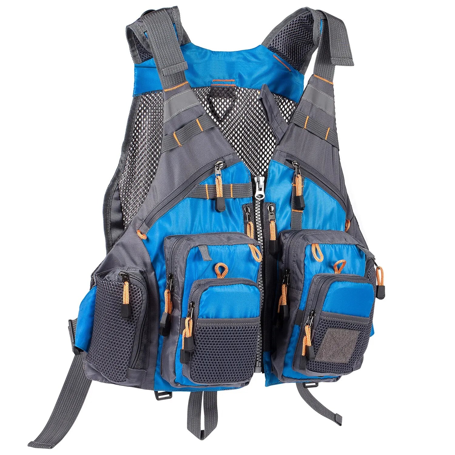 AirCast™ Breathable Fishing Vest
