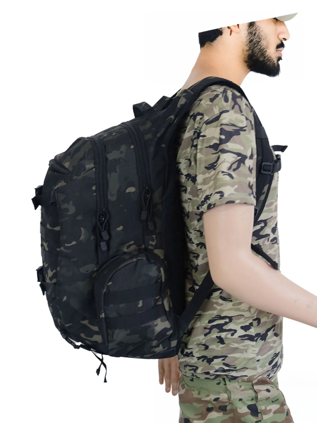 THURAM TrailForce™ 45L Tactical Pack