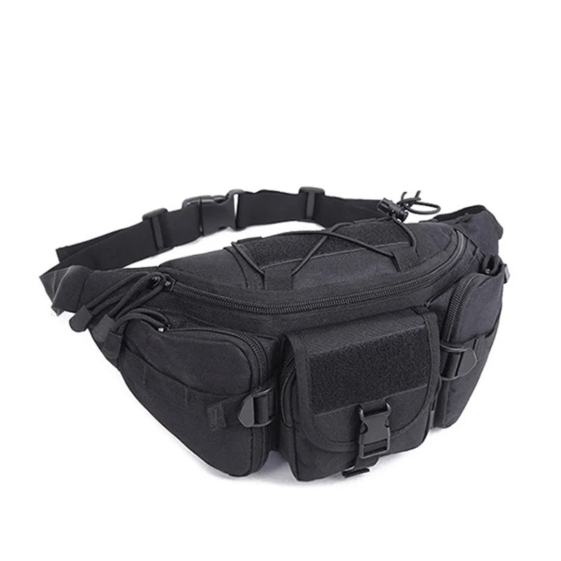 TacBelt™ Molle Outdoor Waist Pack