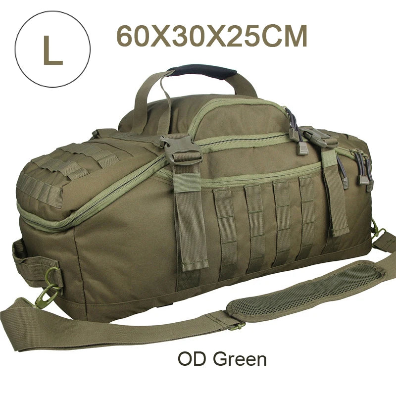 StormHaul™ Tactical Duffel Series