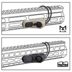 SureFireX™ M300/M600 Tactical Light + AXON Remote Switch