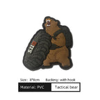 BattlePatch™ 3D PVC Tactical Emblems