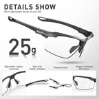 BlastShield™ Polarized Tactical Goggles