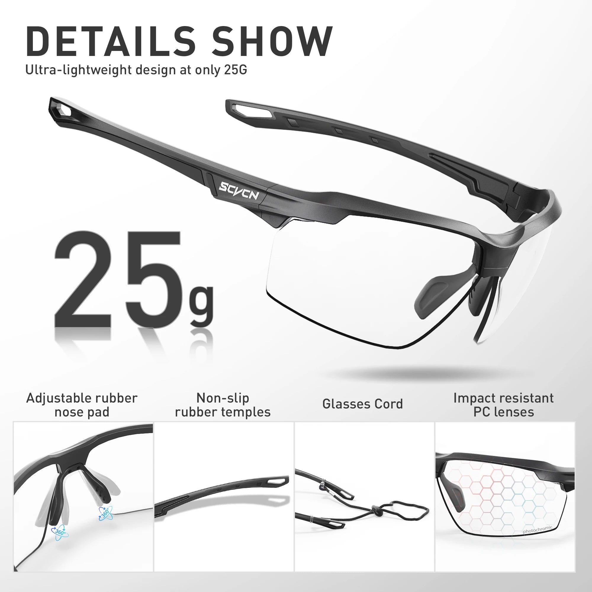 BlastShield™ Polarized Tactical Goggles