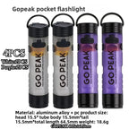 GoPeak™ MicroClip Ambient LED