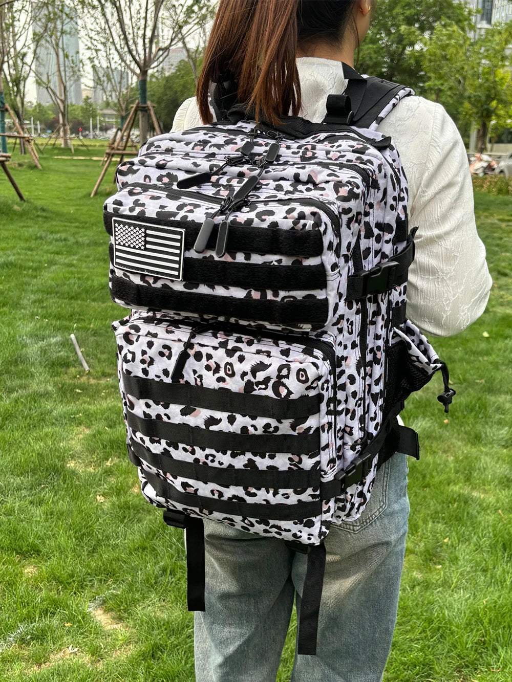 TitanForge™ 45L 3-Day Assault Pack