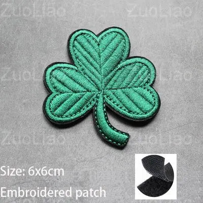 EagleVault™ 3D Legacy Patch