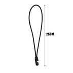 FlexBind™ Elastic Utility Cords
