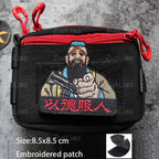 EagleVault™ 3D Legacy Patch