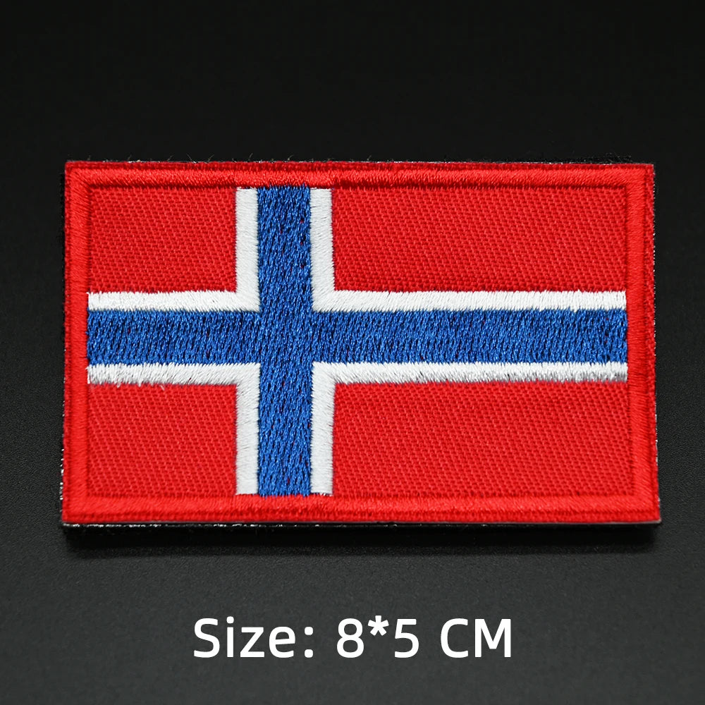 FlagCore™ Tactical Identity Patch