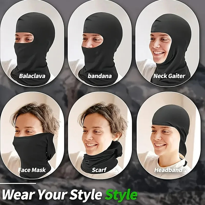 AeroShade™ DuoPack Balaclava Pro