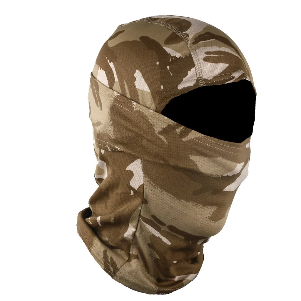 Spartelite™ PhantomMesh Full Tactical Mask