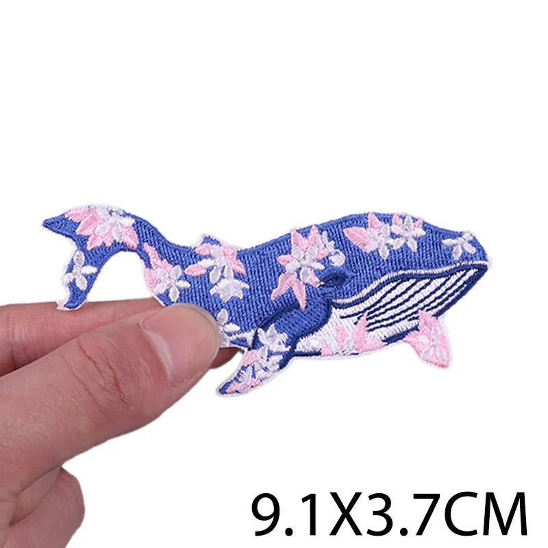 OceanSpirit™ Adventure Patch Set