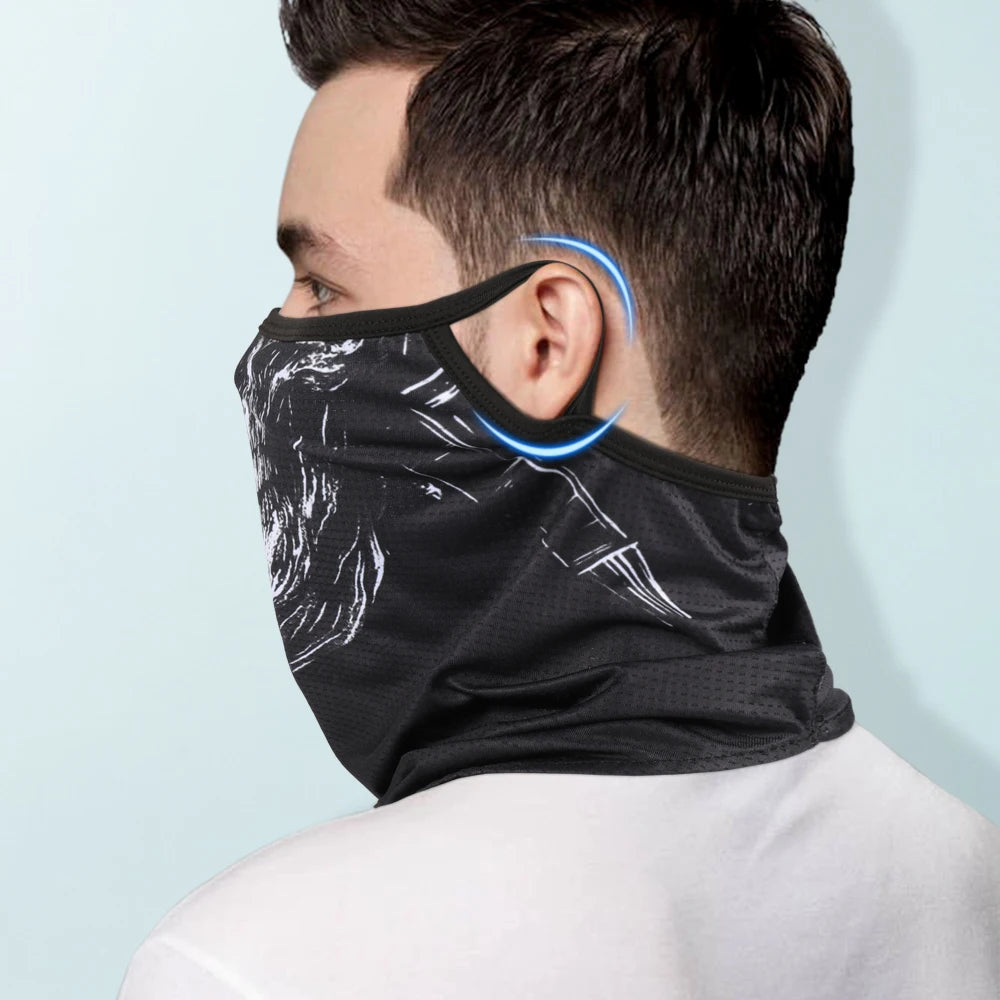 SkullRush™ DryBand Sport Gaiter