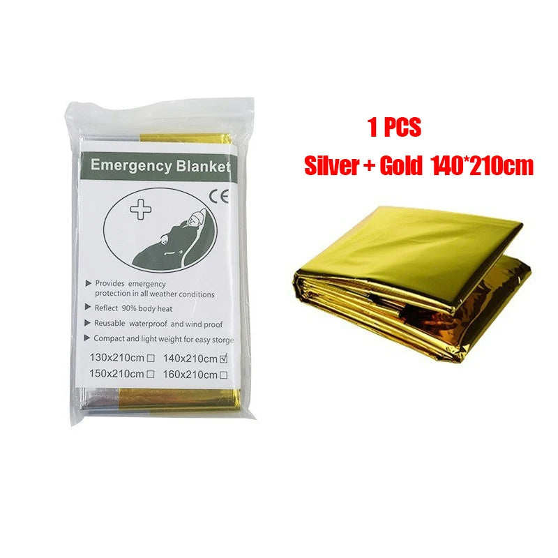 Spartelite™ ThermoShield Survival Poncho