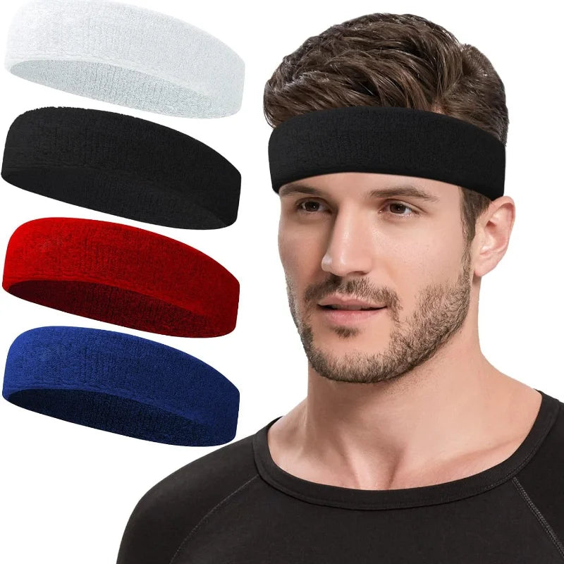 FlexBand™ Active Cotton Headband