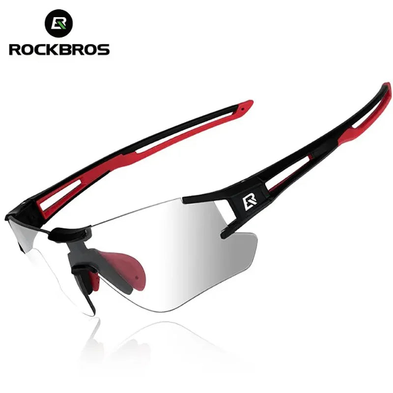 PhotonRide™ Photochromic Cycling Eyewear
