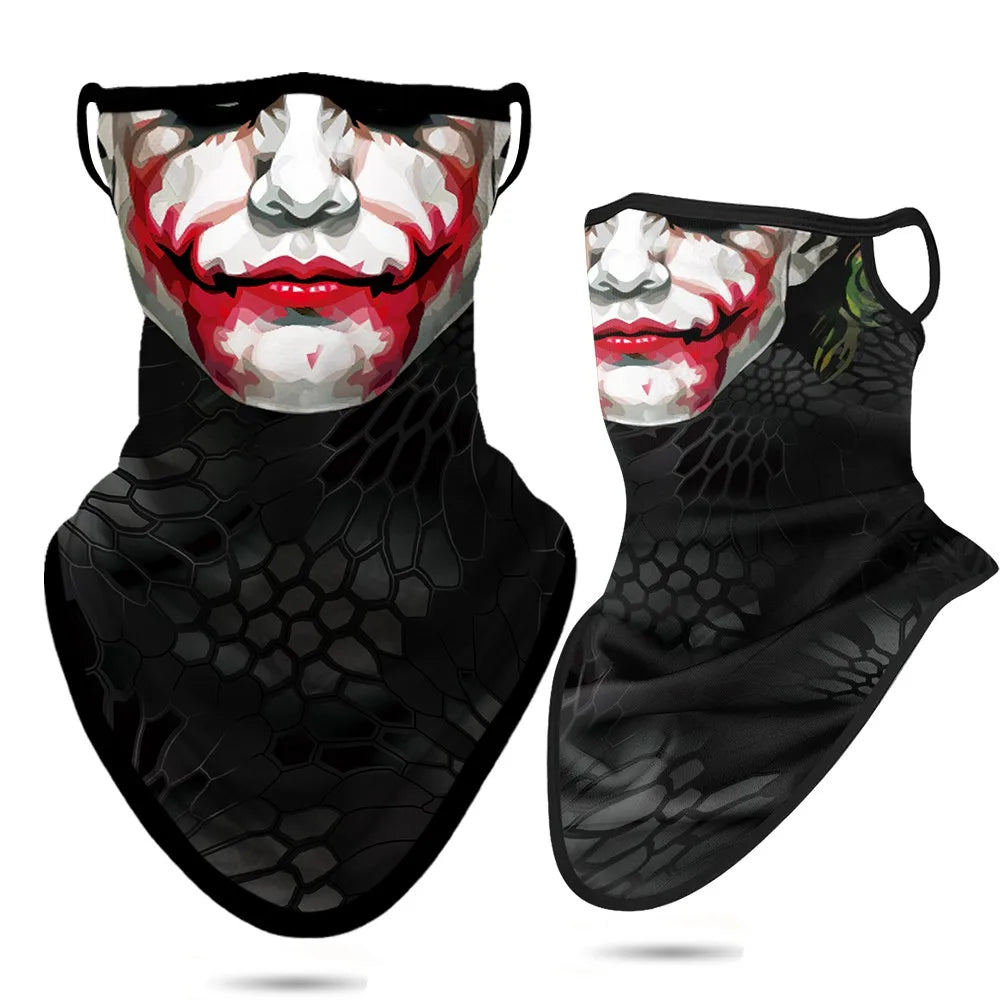 VenomRush™ IceSilk Half Mask
