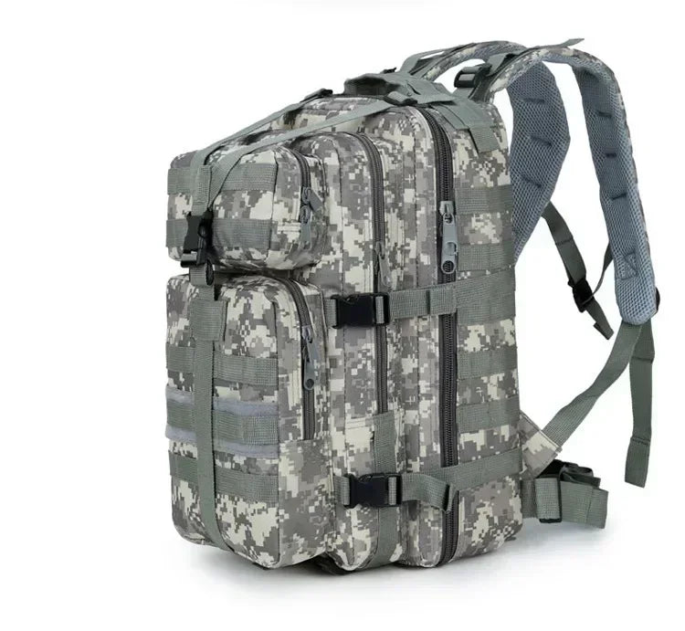 TrailForce™ 35L Tactical Survival Backpack