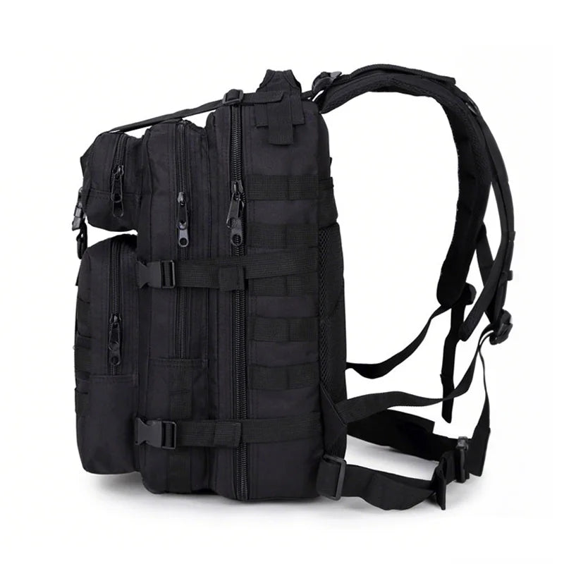 TrailForce™ 35L Tactical Survival Backpack