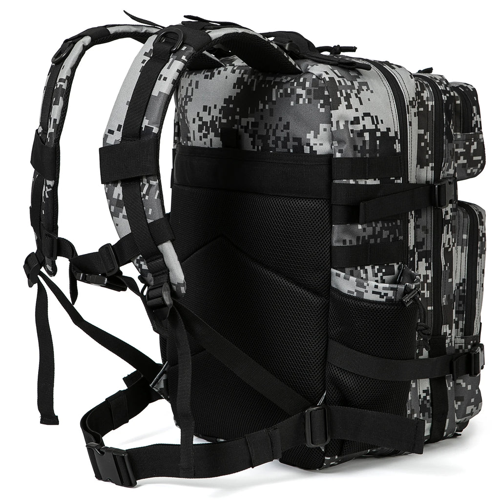 TitanPack™ 45L Tactical Survival Backpack