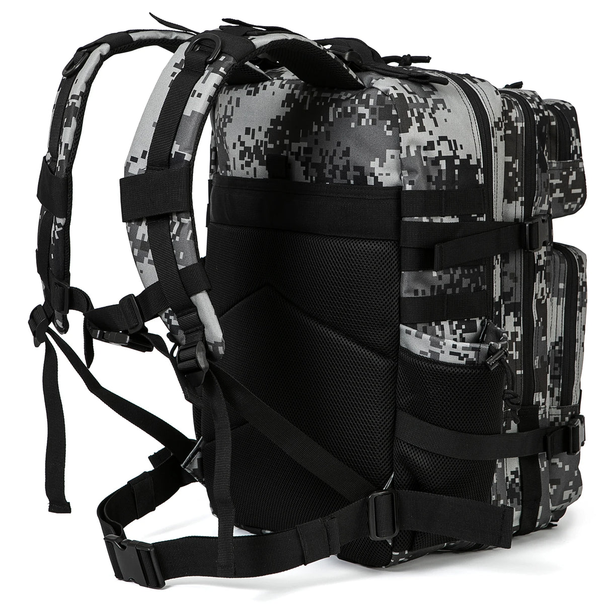 TitanPack™ 45L Tactical Survival Backpack