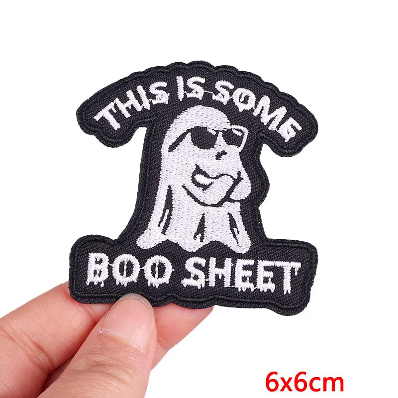 WildStitch™ DIY Animal Patch Pack