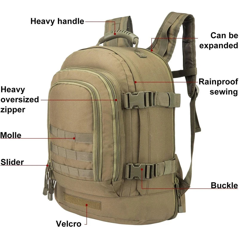 TactiPack 60 Pro™