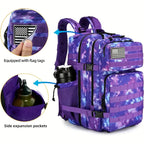 TitanForge™ 45L 3-Day Assault Pack