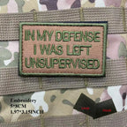 QuoteForge™ Morale Patch Series