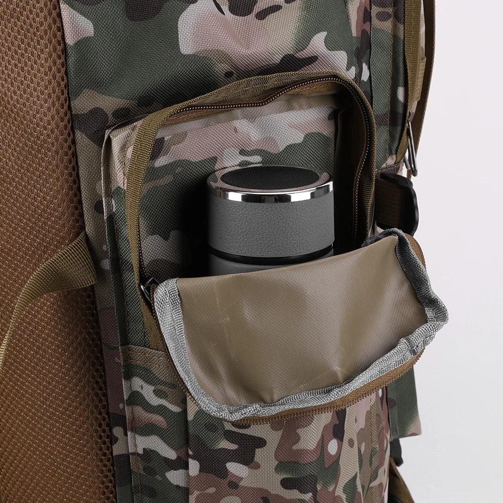 TitanRange™ 80L Camo Tactical Pack