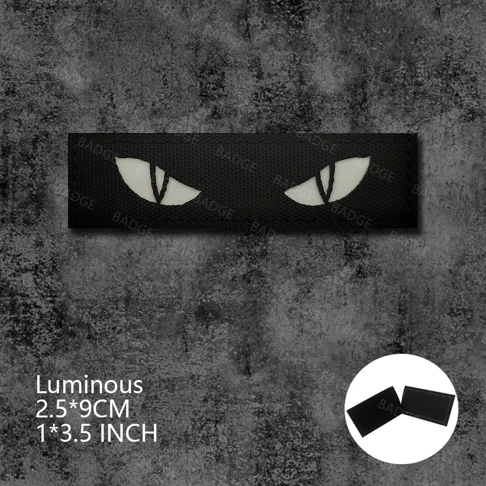 ShadowProwl™ Devil Eyes Patch