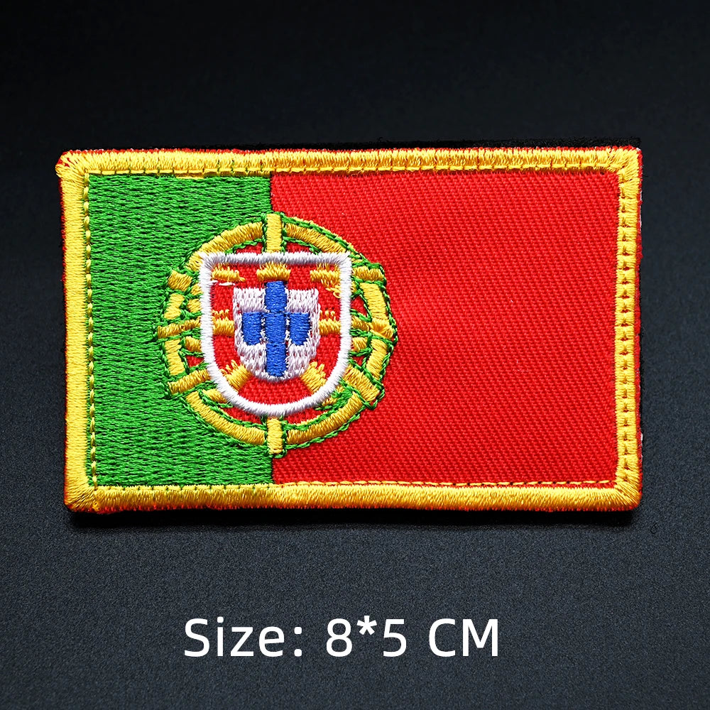 FlagCore™ Tactical Identity Patch