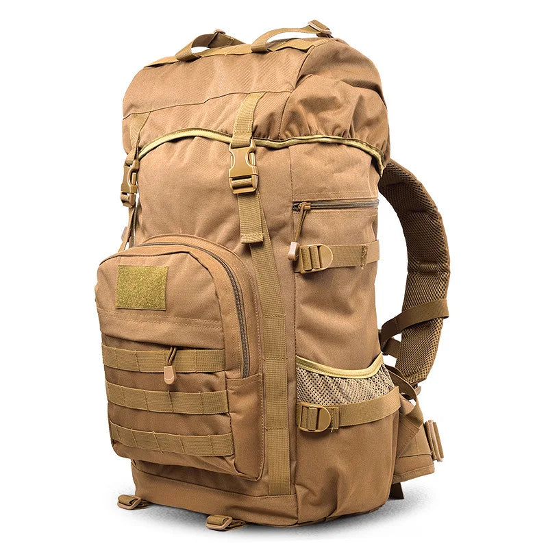 ApexRidge™ 50L Tactical Expedition Pack