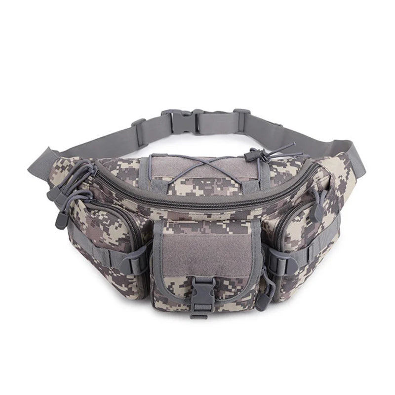 TacBelt™ Molle Outdoor Waist Pack